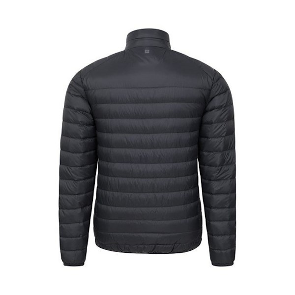 Mountain Warehouse Mens Featherweight Jacket S Svart Black S