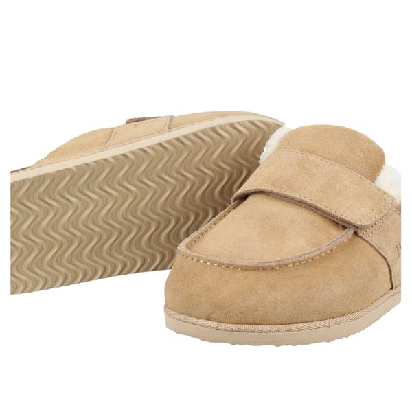 Jack Wills Dam Mocka Mule Tofflor 6 UK Sand Sand 6 UK