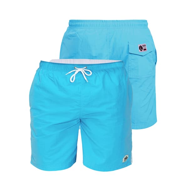 Duke Herr D555 Yarrow Baddräktsshorts M Blå Blue M