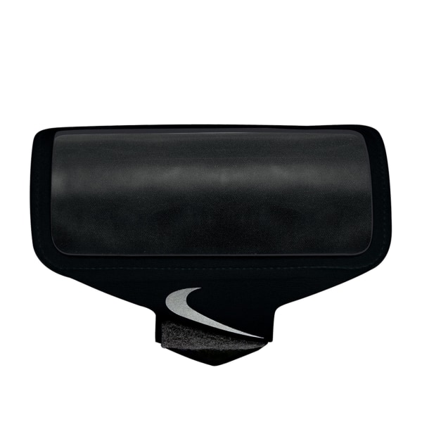 Nike Plus Slim Phone Armband One Size Svart/Vit Black/White One Size