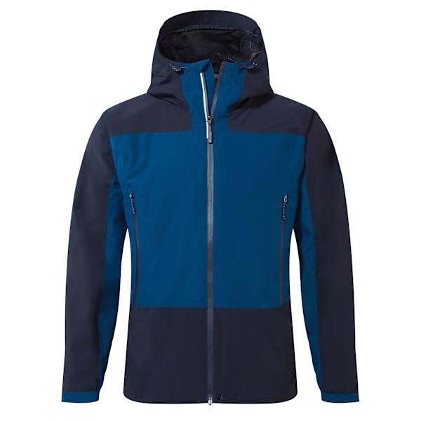 Craghoppers Mens Expert Active Jacket 3XL Poseidon Blue/Dark Na Poseidon Blue/Dark Navy 3XL