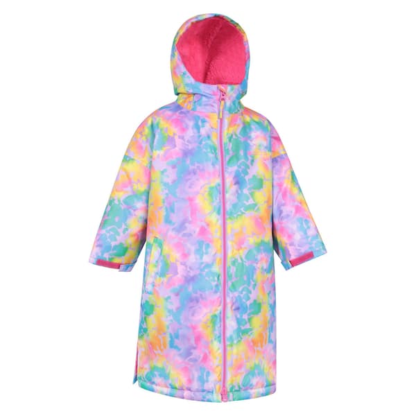 Mountain Warehouse Barn/Barn Tidal Ombytesrocka 11-14 År Bright Blue 11-14 Years