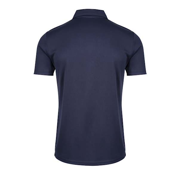 Regatta Professional Herr Återvunnen Pikétröja 4XL Marinblå Navy 4XL