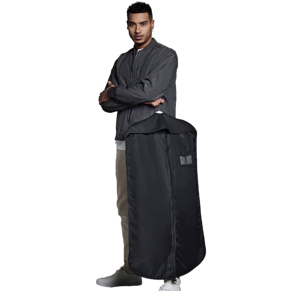 Quadra Suit Carrier One Size Svart Black One Size