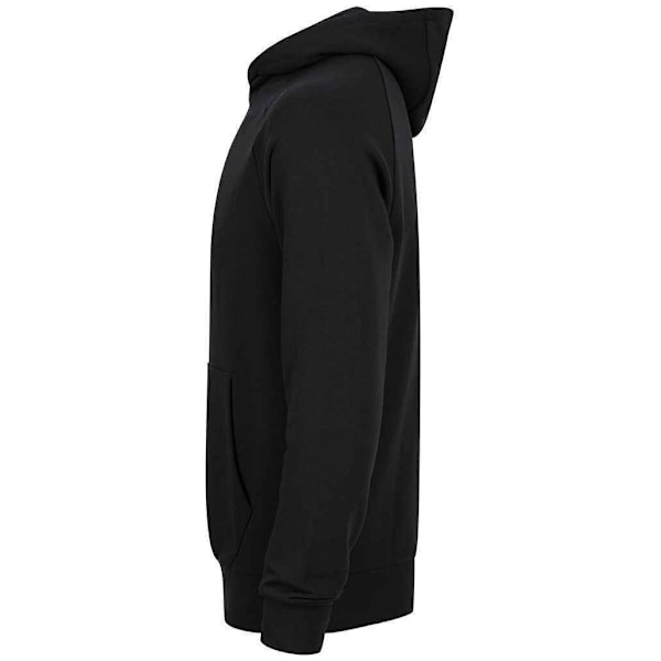 Tombo Unisex Adult Athleisure Hoodie S Svart Black S