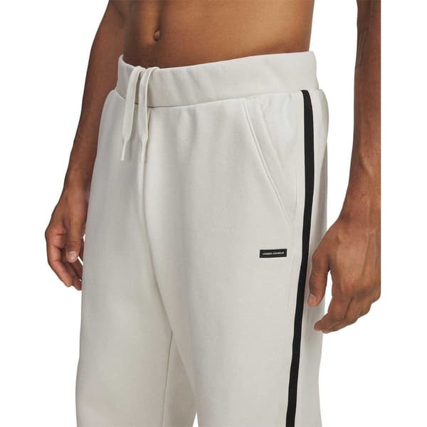 Under Armour Herr Icon Joggers M R Vit White M R