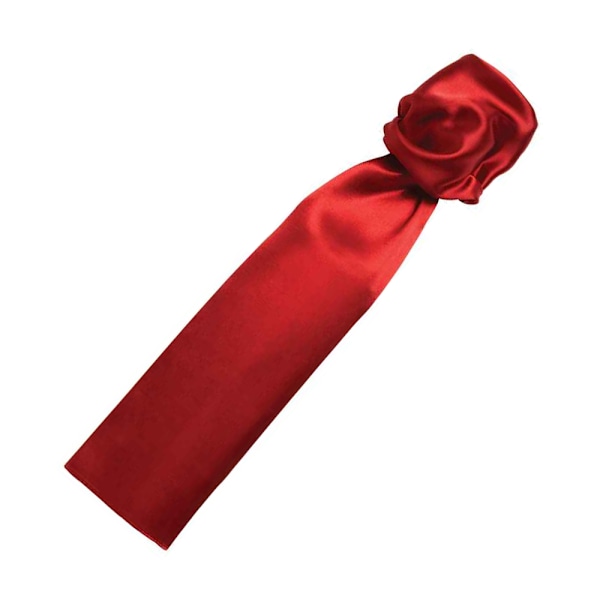 Premier Colours Enfärgad Scarf One Size Röd Red One Size