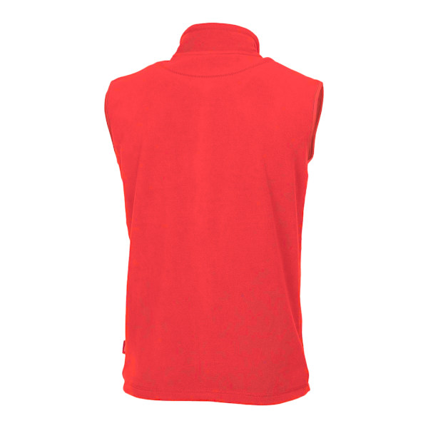 Stedman Herr Active Fleece Gilet L Scarlet Red Scarlet Red L