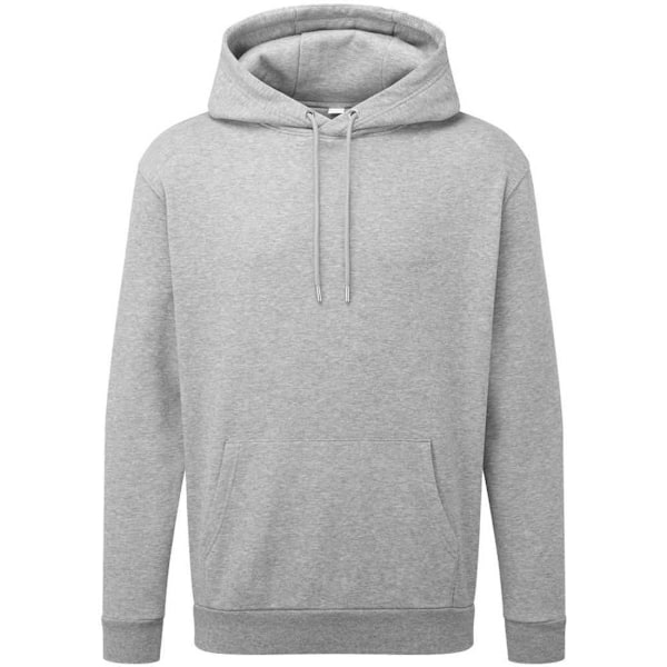 Anthem Unisex Vuxen Hoodie S Gråmelerad Grey Marl S