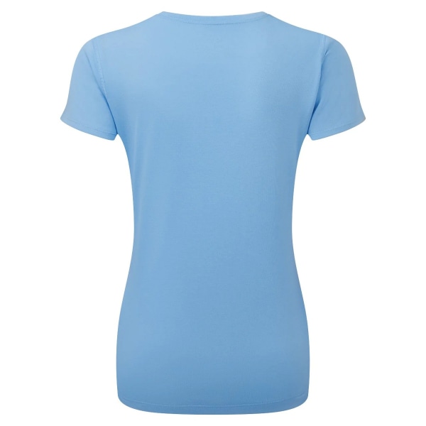 Ronhill Core T-shirt dam/dam 14 UK Blåklintblå Cornflower Blue 14 UK