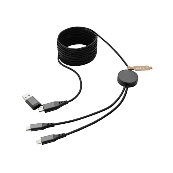 XD Xclusive Terra 4-i-1 Kabel One Size Grå Grey One Size
