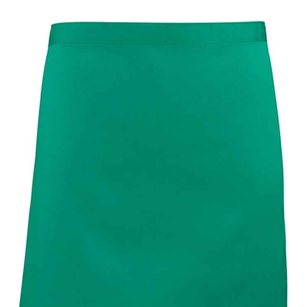 Premier Colours Mid Length Förkläde One Size Emerald Emerald One Size