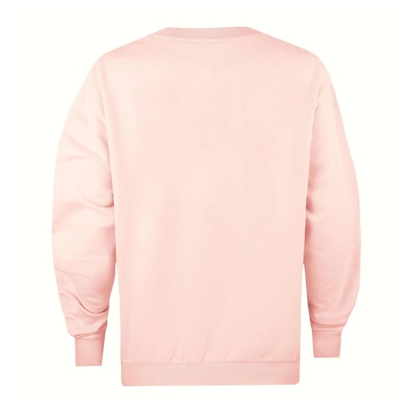 Mean Girls Womens/Ladies Pink Wednesdays Sweatshirt S ljusrosa Pale Pink S