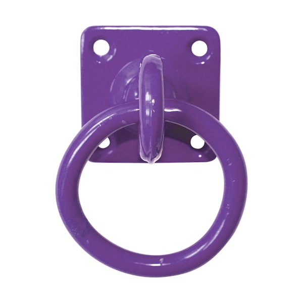 Perry Equestrian Kedjekrok på platta (2-pack) One Size Lila Purple One Size