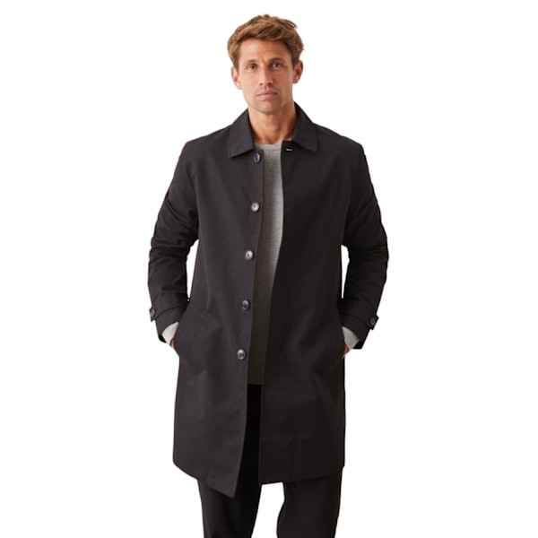 Burton Classic Trenchcoat XXL Svart Black XXL