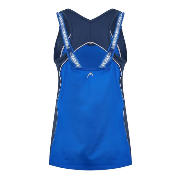 Head Dam Talia Linne 14 UK Blå Blue 14 UK