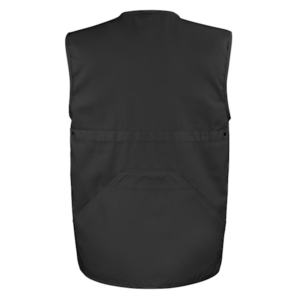 WORK-GUARD by Result Unisex Vuxen Äventyr Safari Väst XX Black XXL