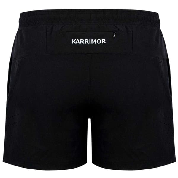 Karrimor Herr Trial Performance Löparshorts S Svart Black S