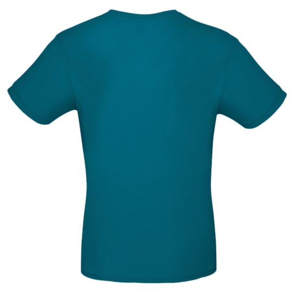B&C Herr #E150 Tee S Diva Blå Diva Blue S