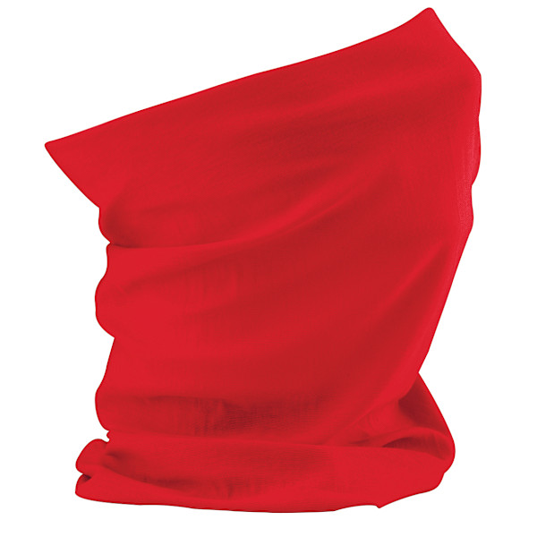 Beechfield Dam/Kvinnors Fleranvändbara Original Morf One Size Klass Classic Red One Size