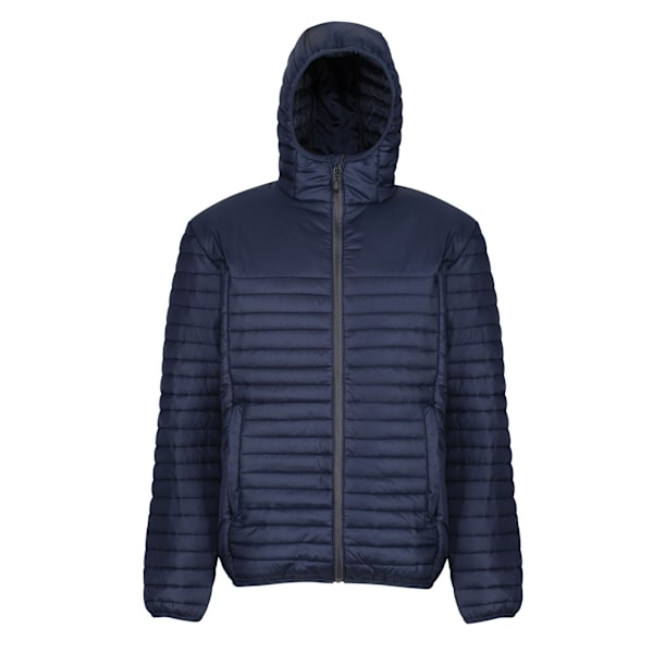 Regatta Mens Recycled Padded Jacket S Navy Blue Navy Blue S