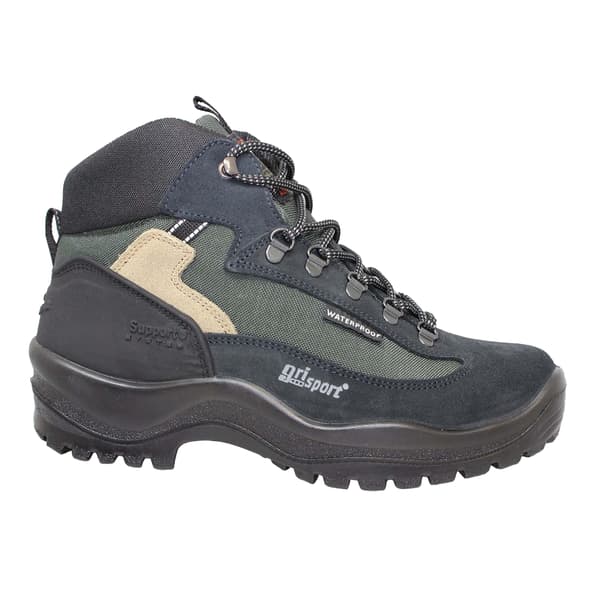 Grisport Wolf Suede Walking Boots 9 UK Navy Navy 9 UK