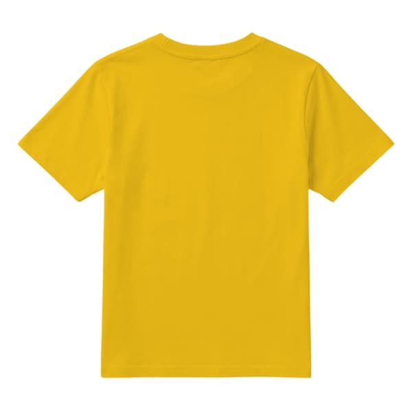 B&C Barn-T-shirt 7-8 år Guld Gold 7-8 Years