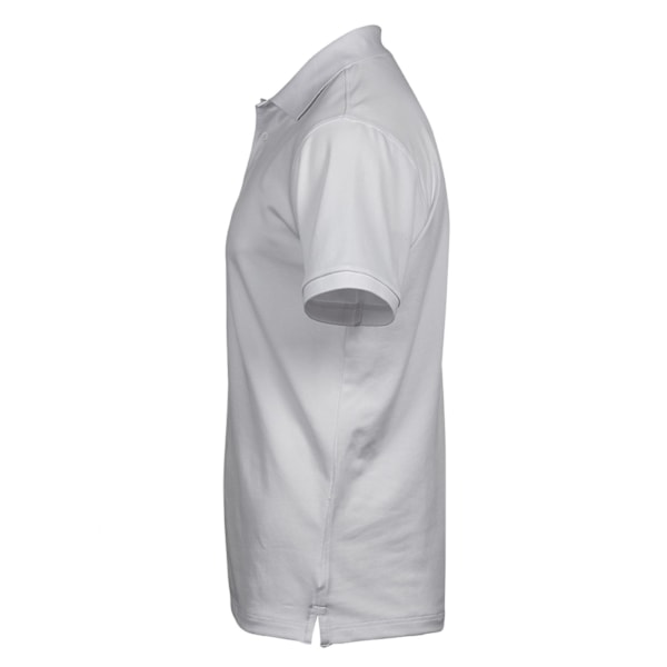 Tee Jays Herrklubb Polotröja M Vit White M