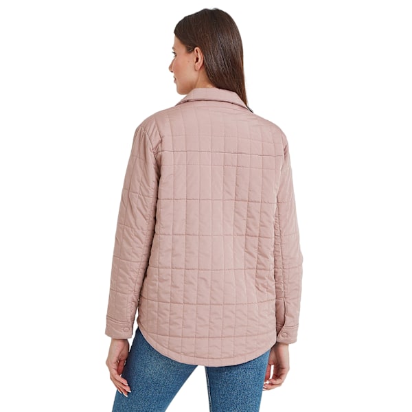 TOG24 Dam/Dam Rinder Skjorta Jacka 16 UK Faded Pink Faded Pink 16 UK