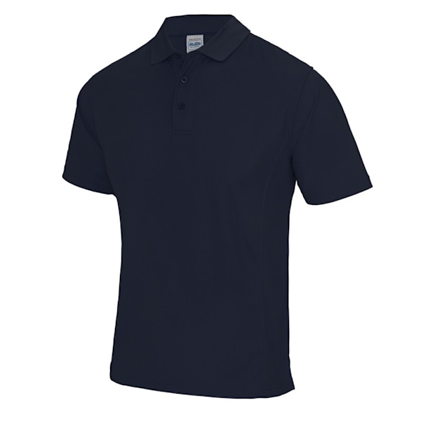 Awdis SuperCool Performance Poloskjorta XXL French Navy French Navy XXL