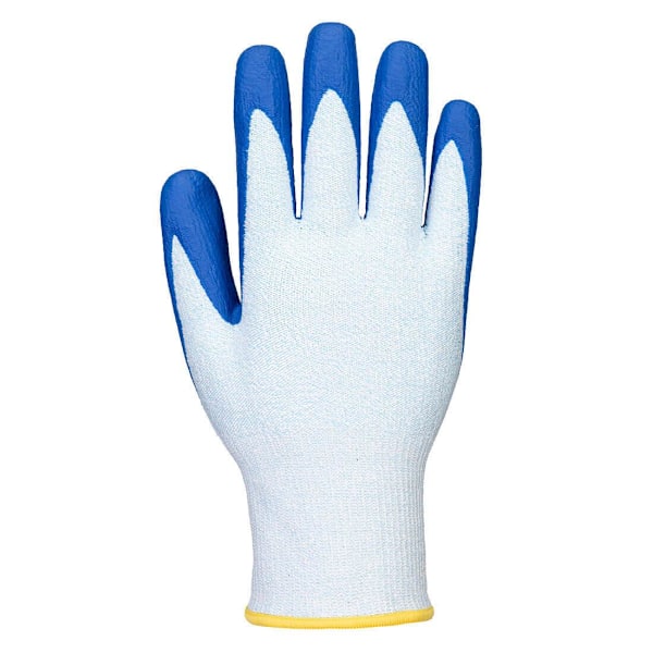Portwest Unisex Vuxen FD Skärskydd C Nitril Säkerhetshandskar M Blå Blue M