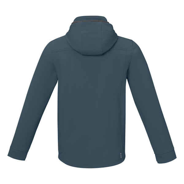 Elevate Langley Softshelljacka för män S Hale Blue Hale Blue S