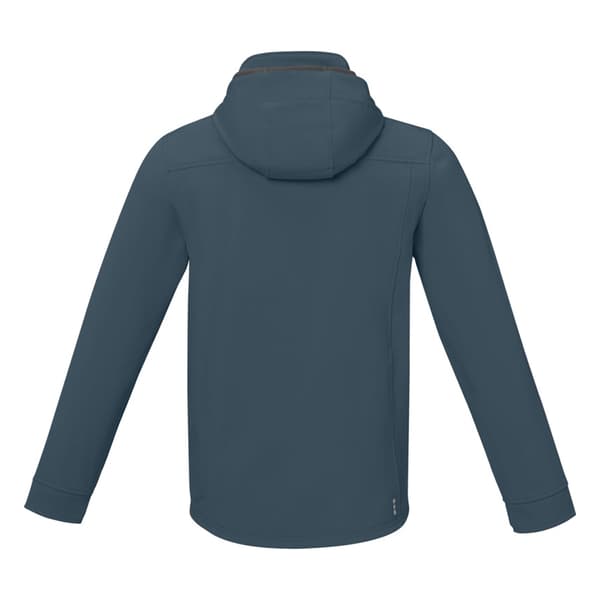 Elevate Langley Softshelljacka för män XXL Hale Blue Hale Blue XXL