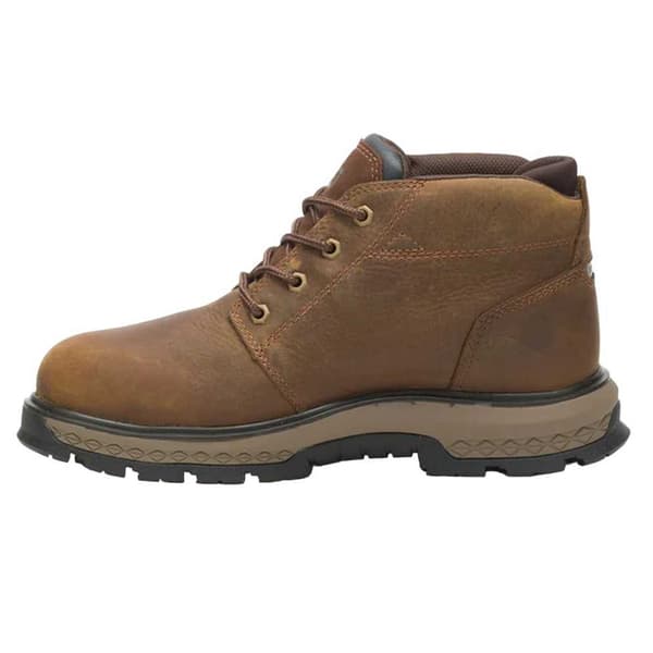 Caterpillar Mens Exposition 4.5 Läder Säkerhetskängor 10 UK Pyra Pyramid 10 UK