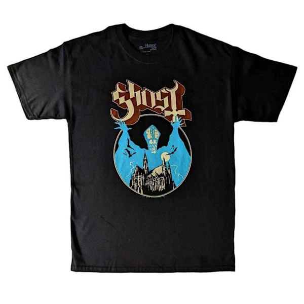 Ghost Barn/Barn Opus Eponymous T-shirt 12-13 år Svart Black 12-13 Years