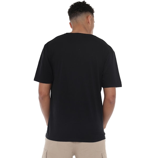 Dungeons & Dragons herr Line Up T-shirt M svart Black M