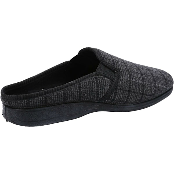 Fleet & Foster Herr Neal Mules 10 UK Grå Grey 10 UK