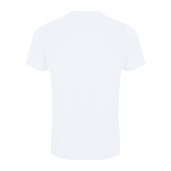 Canterbury Unisex Adult Club Dry T-shirt 3XL Vit White 3XL