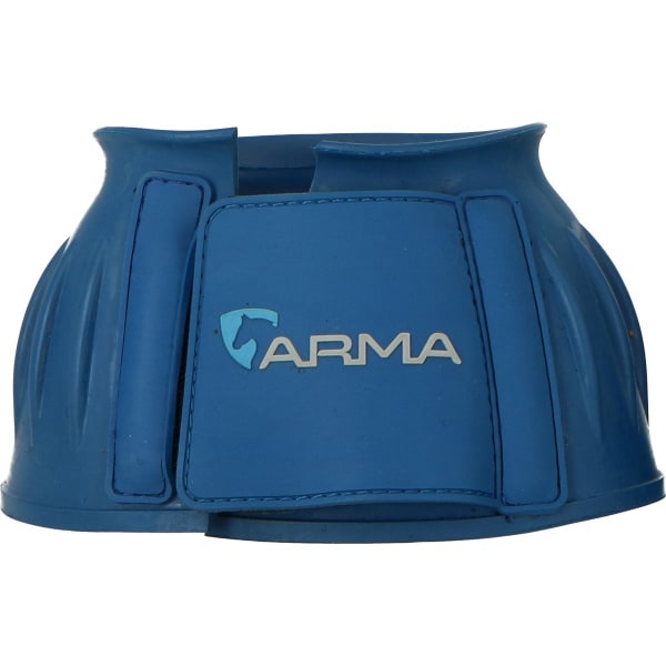 ARMA Touch Close Horse Overreach Boots Full Royal Blue Royal Blue Full
