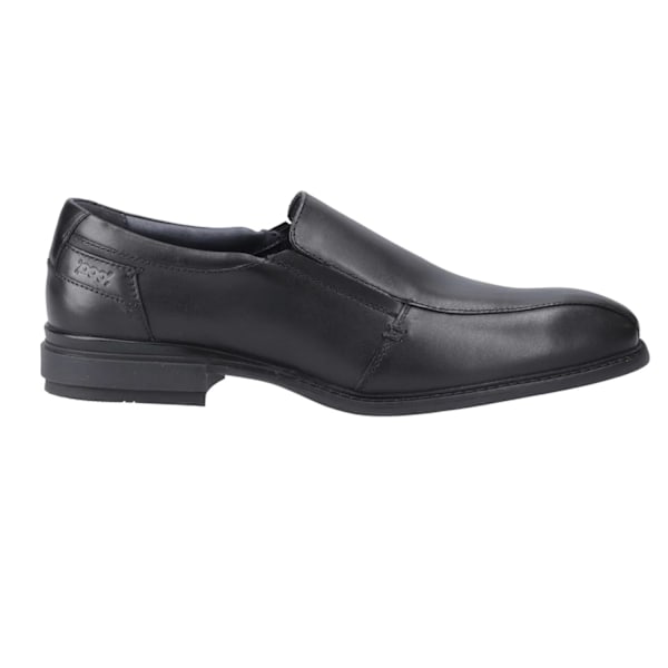 POD Herr Spear Formella Skor i Läder 12 UK Svart Black 12 UK