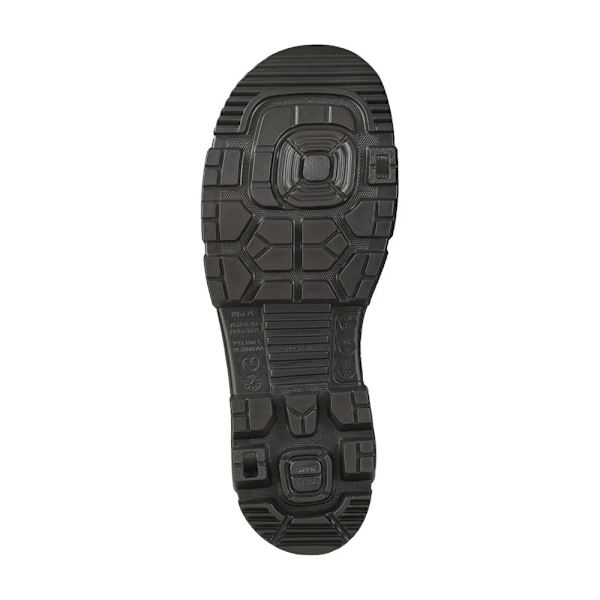 Dunlop Unisex Vuxen Purofort Rigpro Pälsfodrade Säkerhetsstövlar Brown/Black 6 UK