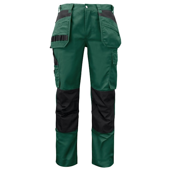 Projob Cargo Byxor Herr 40S Skogsgrön Forest Green 40S