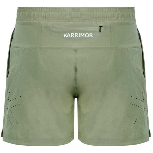 Karrimor Herr Trial Performance Löparshorts S Oliv Olive S