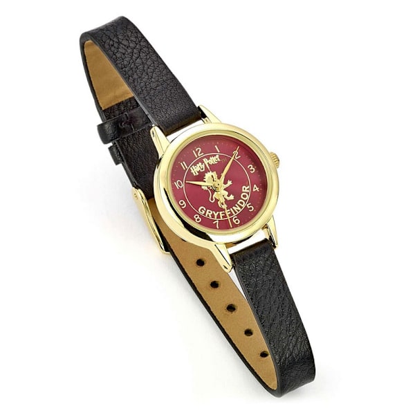 Harry Potter Damklocka för kvinnor/damer Gryffindor Analog One Size M Maroon/Black/Gold One Size