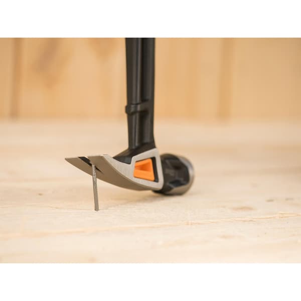 Fiskars Isocore Allroundhammare 570g (20oz) One Size Multi C Multi Colour One Size