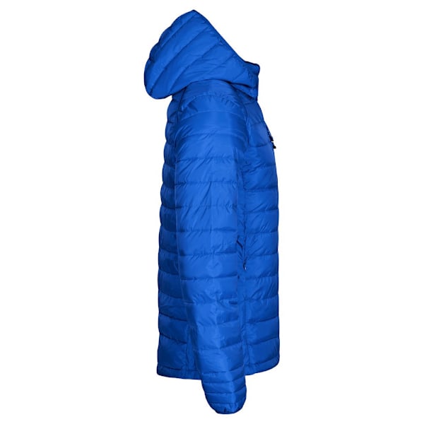 Clique Herr Hudson Vadderad Jacka XXL Royal Blue Royal Blue XXL