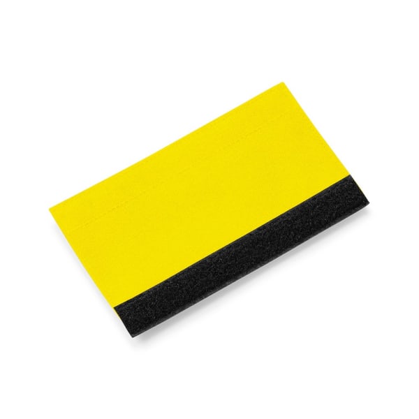 BagBase Escape Bagagehandtag Wrap One Size Gul Yellow One Size