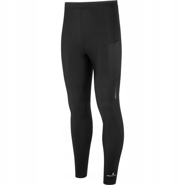 Ronhill Herr Tech Vintertights L Svart Black L