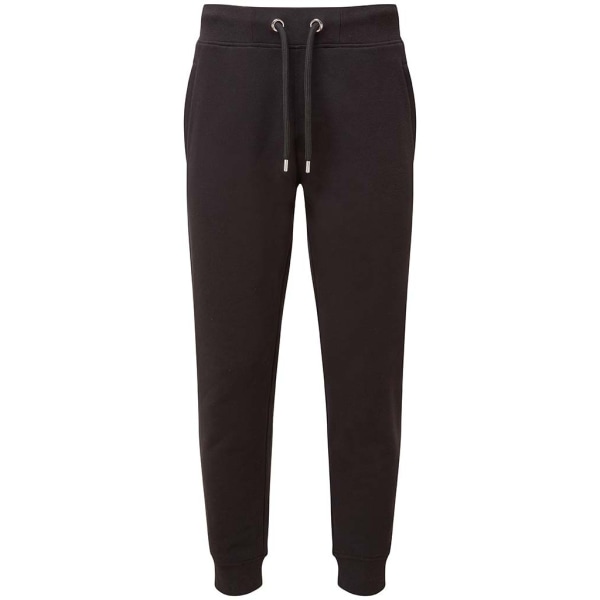 Anthem Unisex ekologisk joggingunderdel för vuxna L Svart Black L