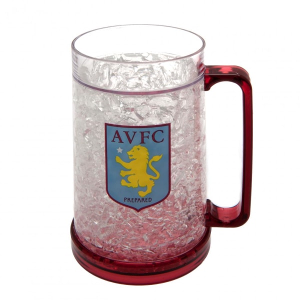 Aston Villa FC zer Mugg One Size Clear Clear One Size